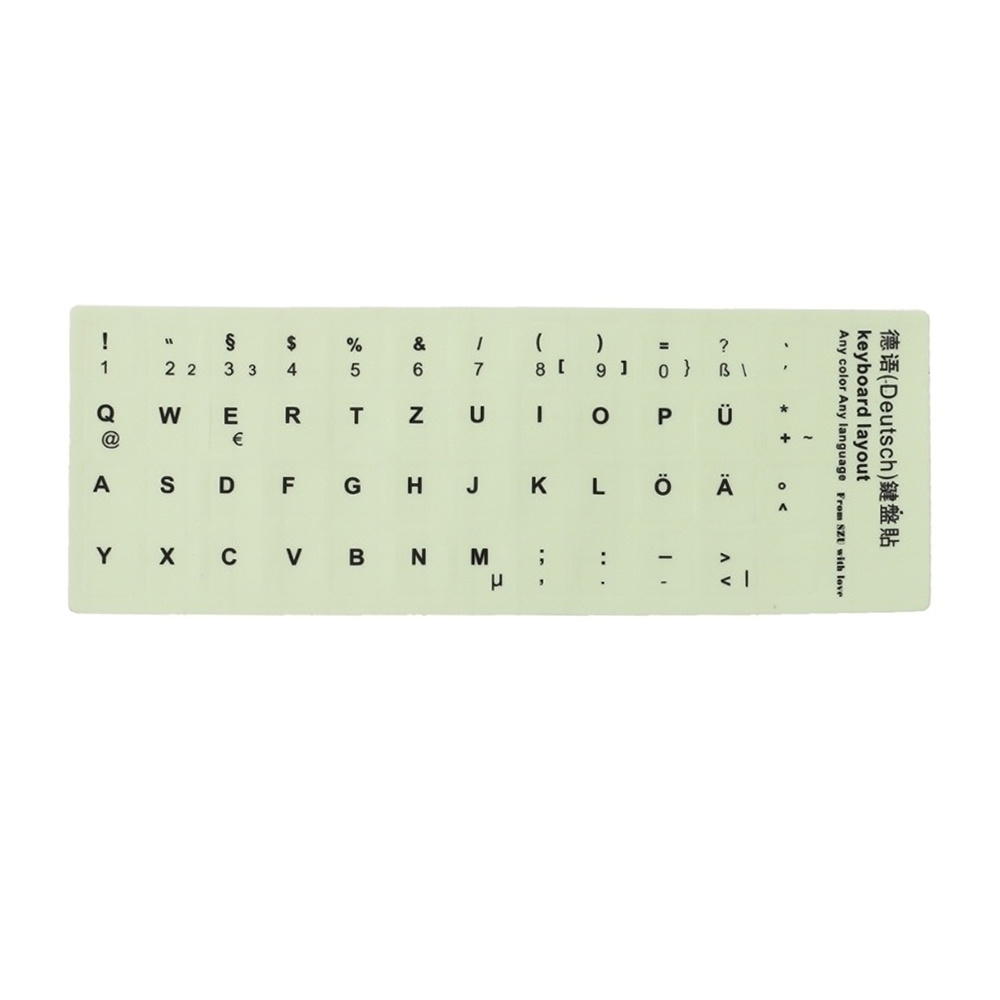 Leuchtende-wasserdichte-Tastatur-Schutzfolie-fuumlr-Laptop-Desktop-PC-fluoreszierende-Tastatur-Abdec-1616518-6